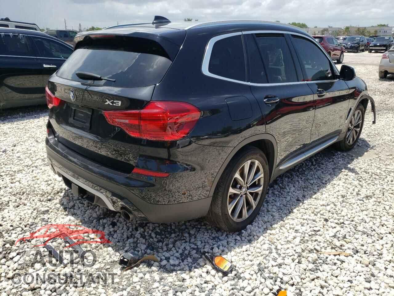 BMW X3 2018 - 5UXTR9C57JLD64268