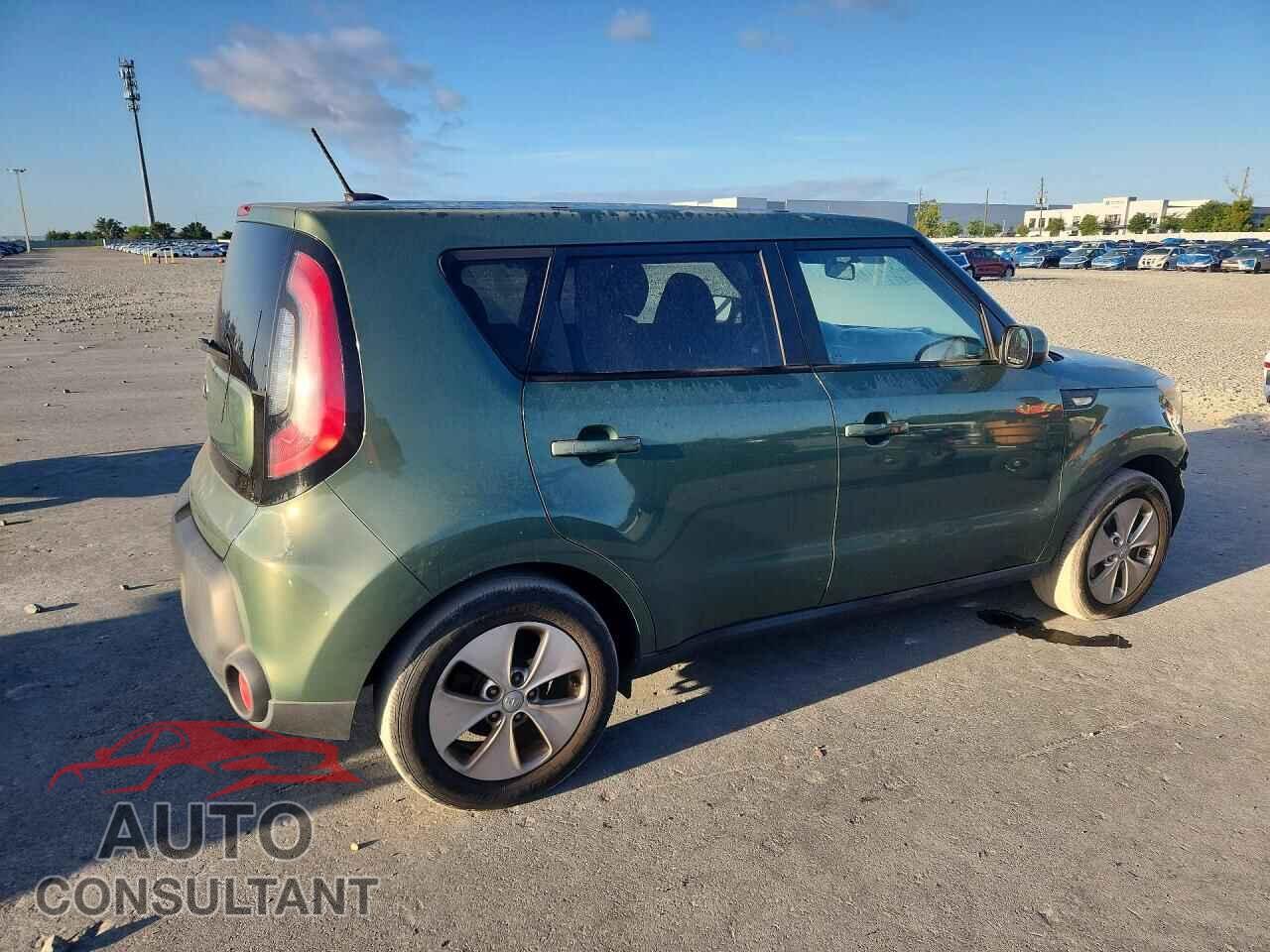 KIA SOUL 2014 - KNDJN2A24E7004472