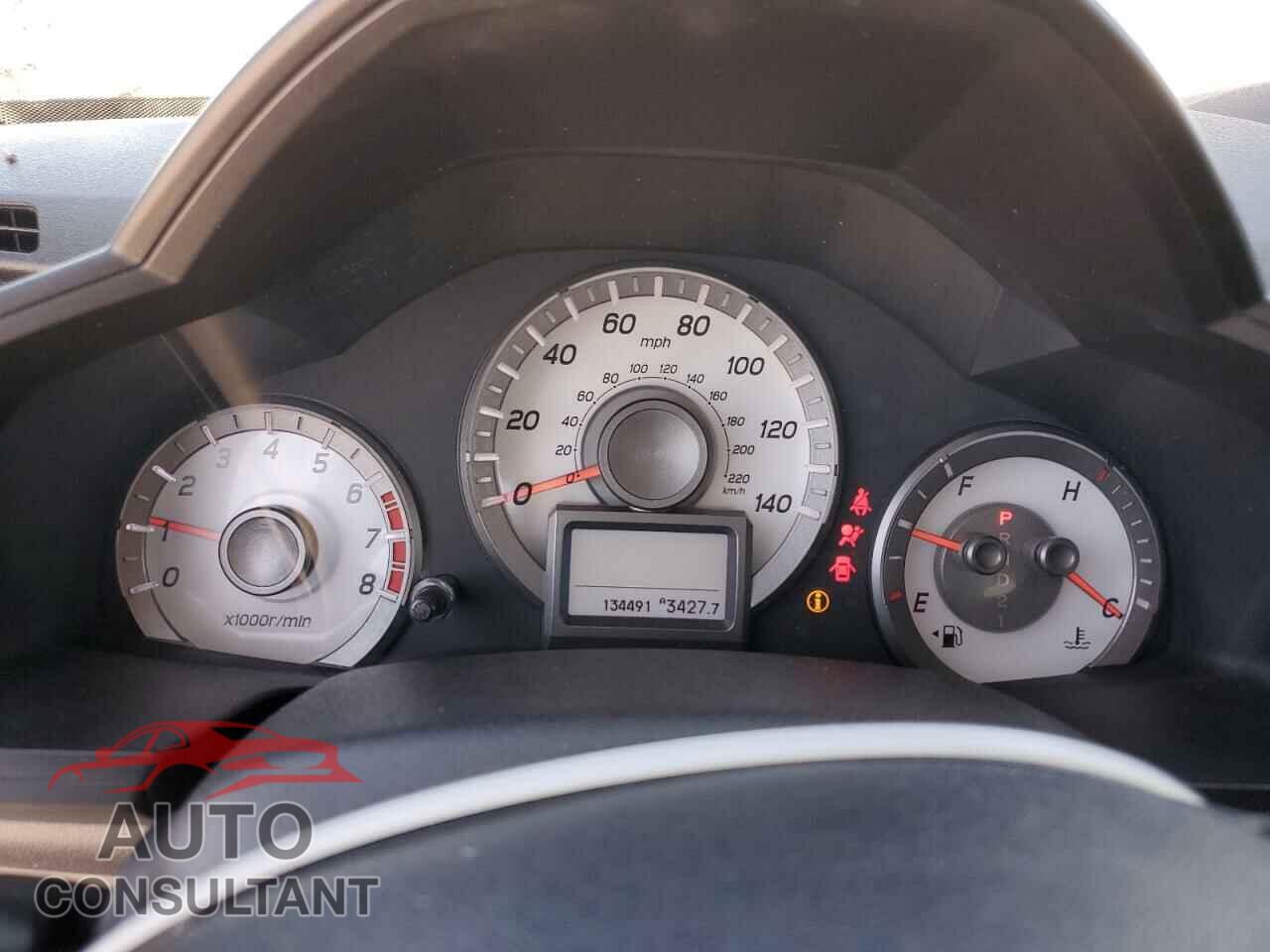 HONDA PILOT 2013 - 5FNYF3H95DB018703
