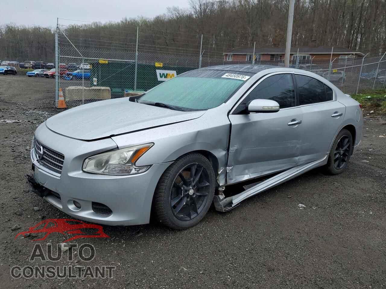 NISSAN MAXIMA 2011 - 1N4AA5AP1BC856120