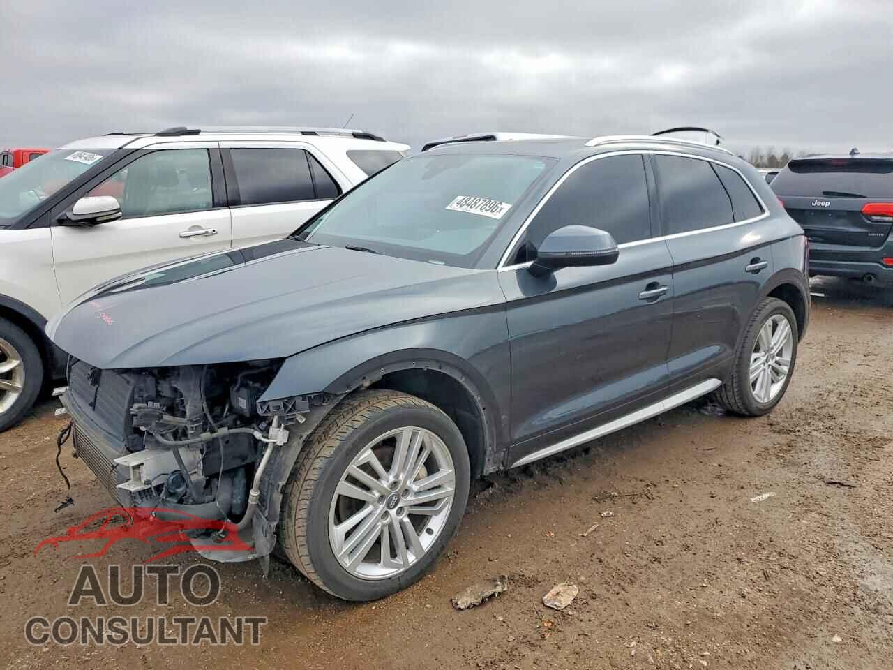 AUDI Q5 2018 - WA1BNAFY8J2019988