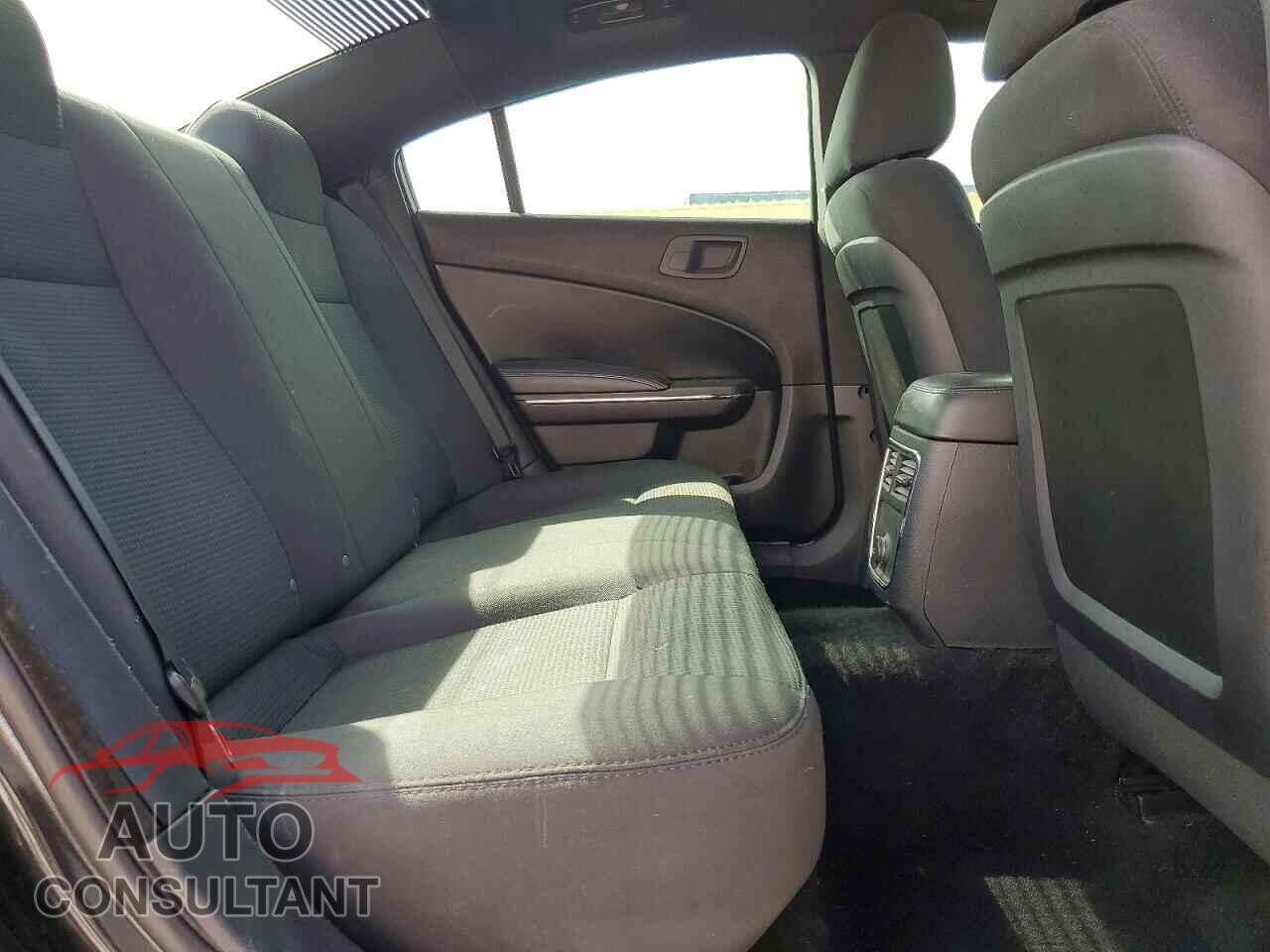 DODGE CHARGER 2011 - 2B3CL1CT8BH552040