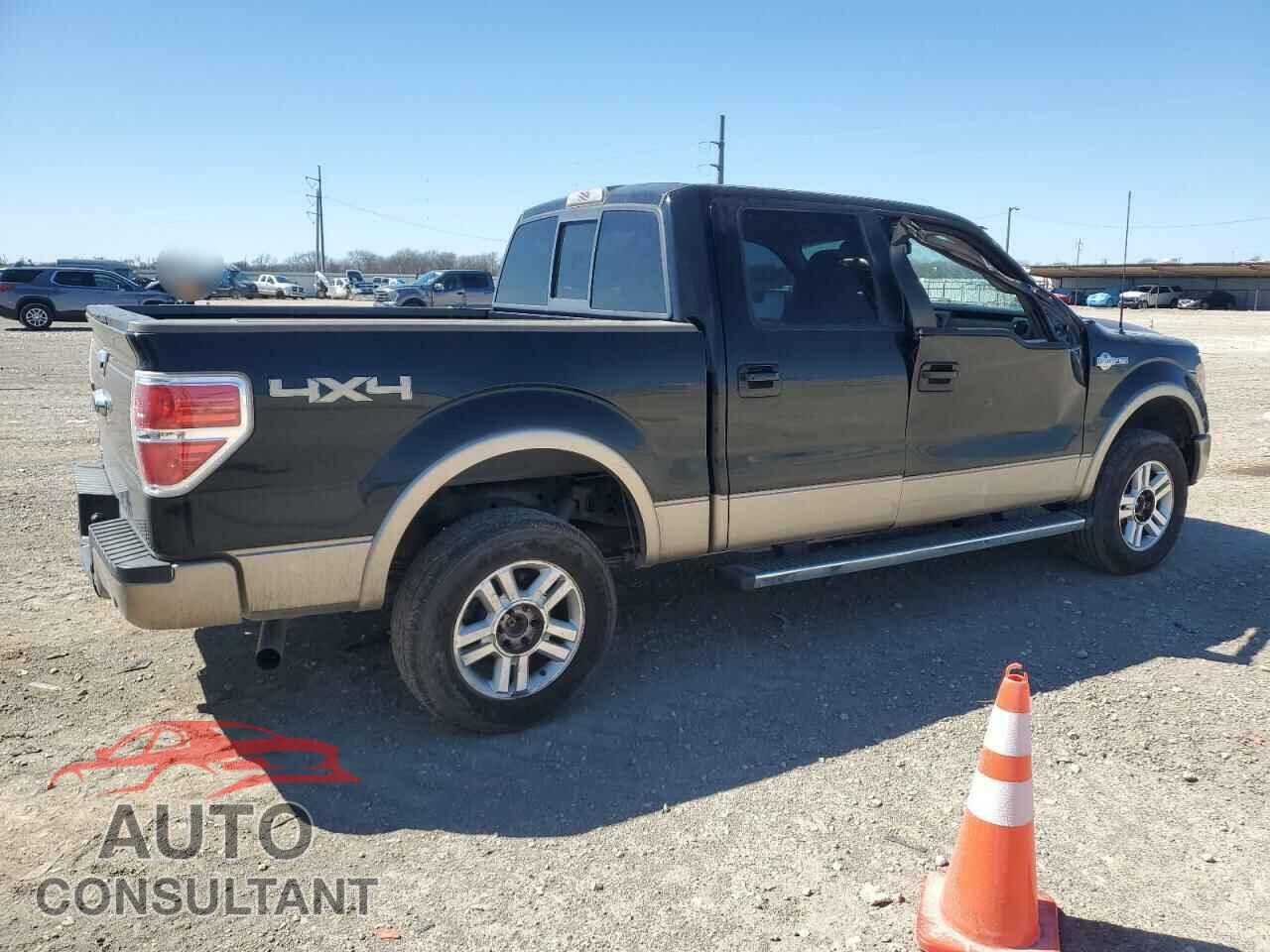 FORD F-150 2011 - 1FTFW1EF5BKE03930