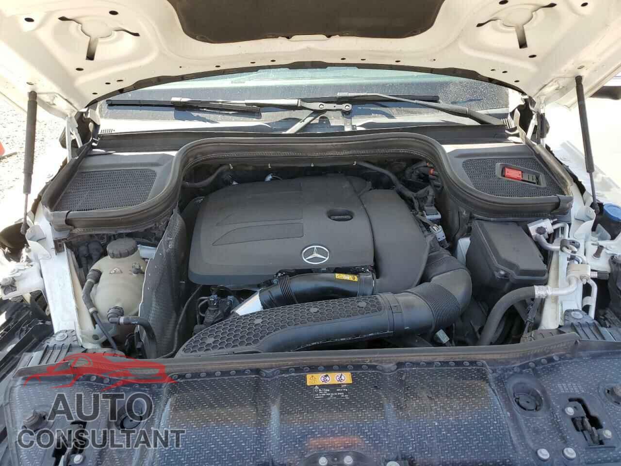 MERCEDES-BENZ GLE-CLASS 2020 - 4JGFB4JB2LA092010