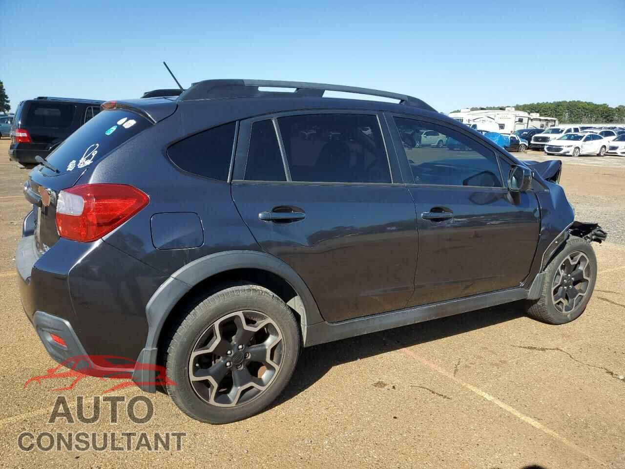 SUBARU XV 2013 - JF2GPAVC1D2866126