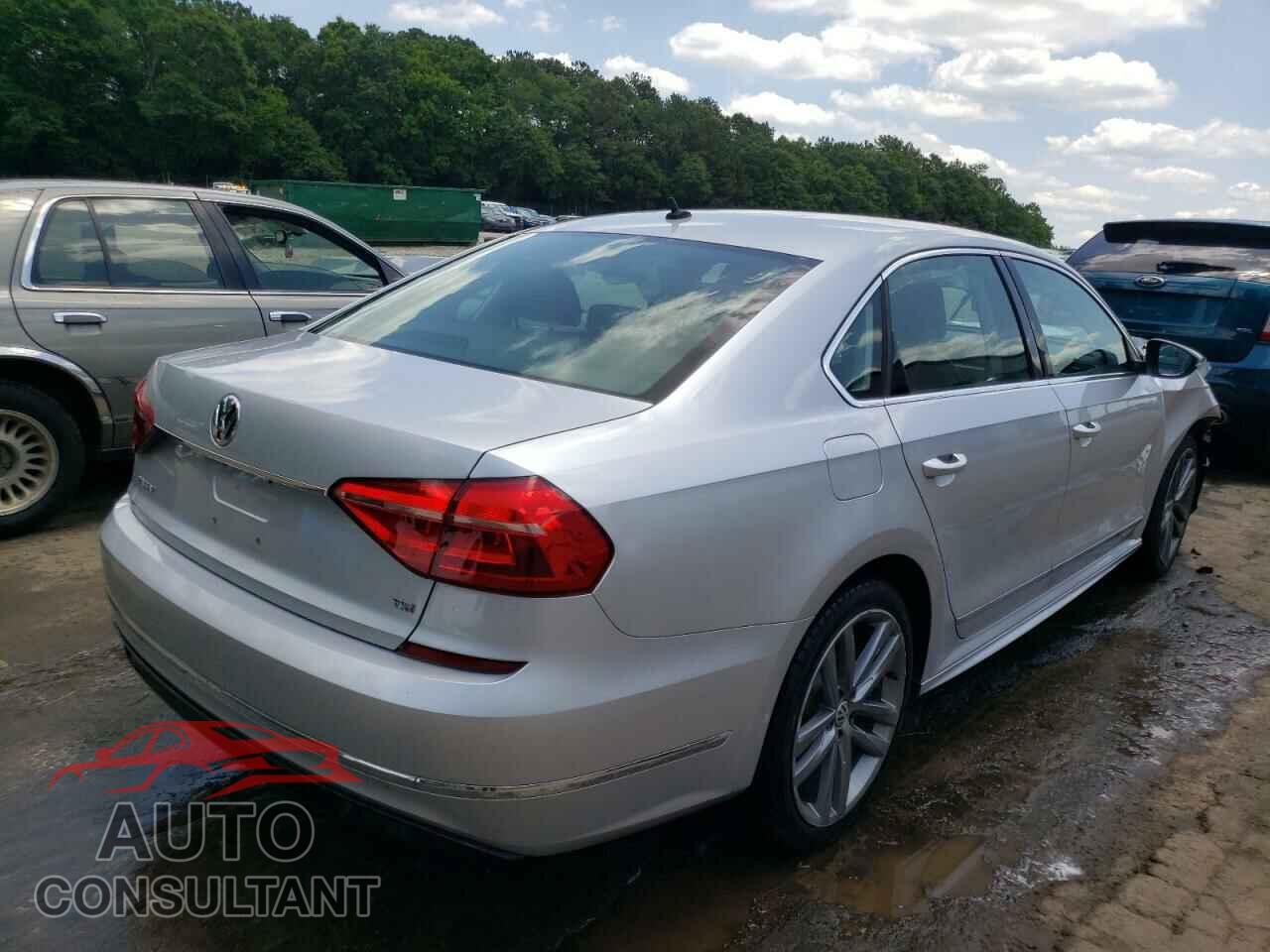 VOLKSWAGEN PASSAT 2016 - 1VWAT7A37GC052230