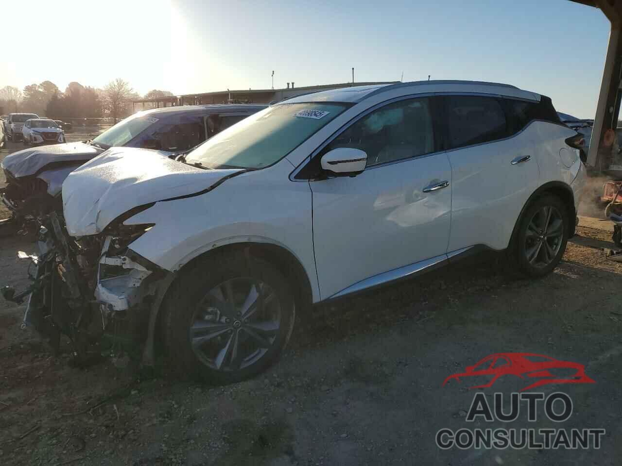 NISSAN MURANO 2020 - 5N1AZ2DS3LN150088