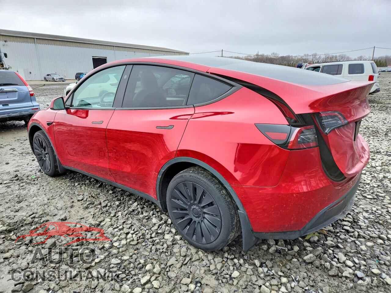 TESLA MODEL Y 2023 - 7SAYGDEE3PA207651
