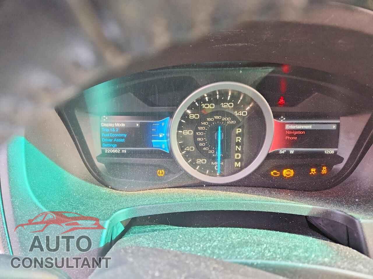 FORD EXPLORER 2014 - 1FM5K7D8XEGB40060