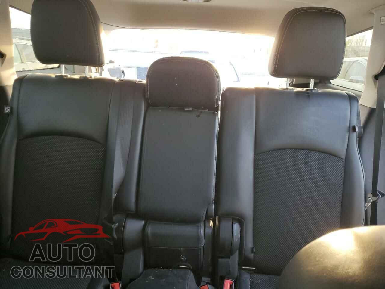 DODGE JOURNEY 2014 - 3C4PDDGG6ET291062