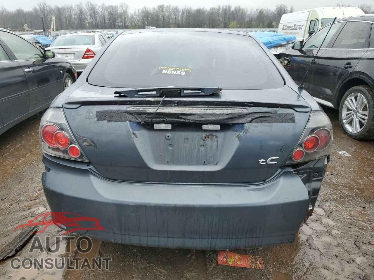 TOYOTA SCION 2010 - JTKDE3B77A0317752