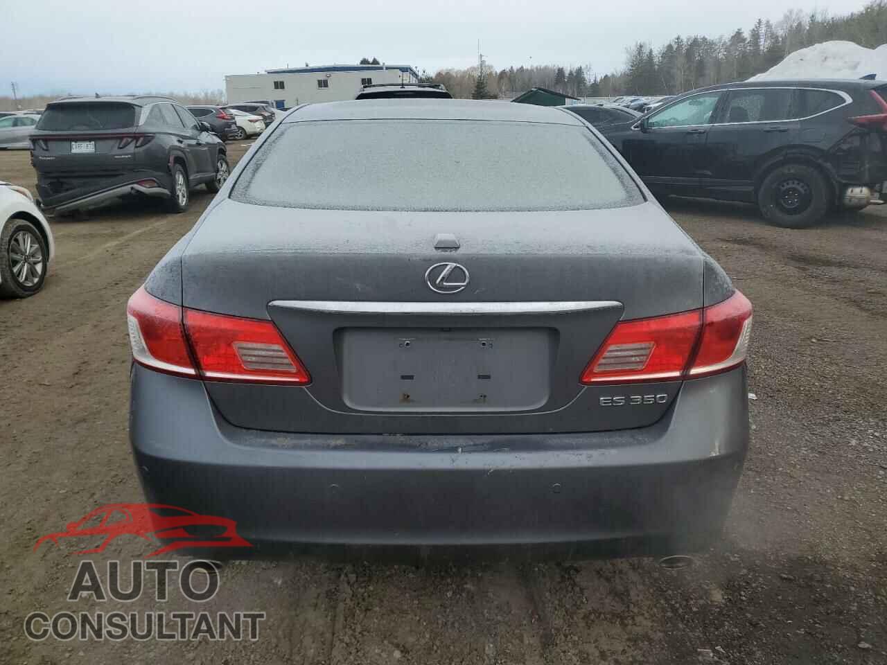 LEXUS ES350 2012 - JTHBK1EG6C2489042