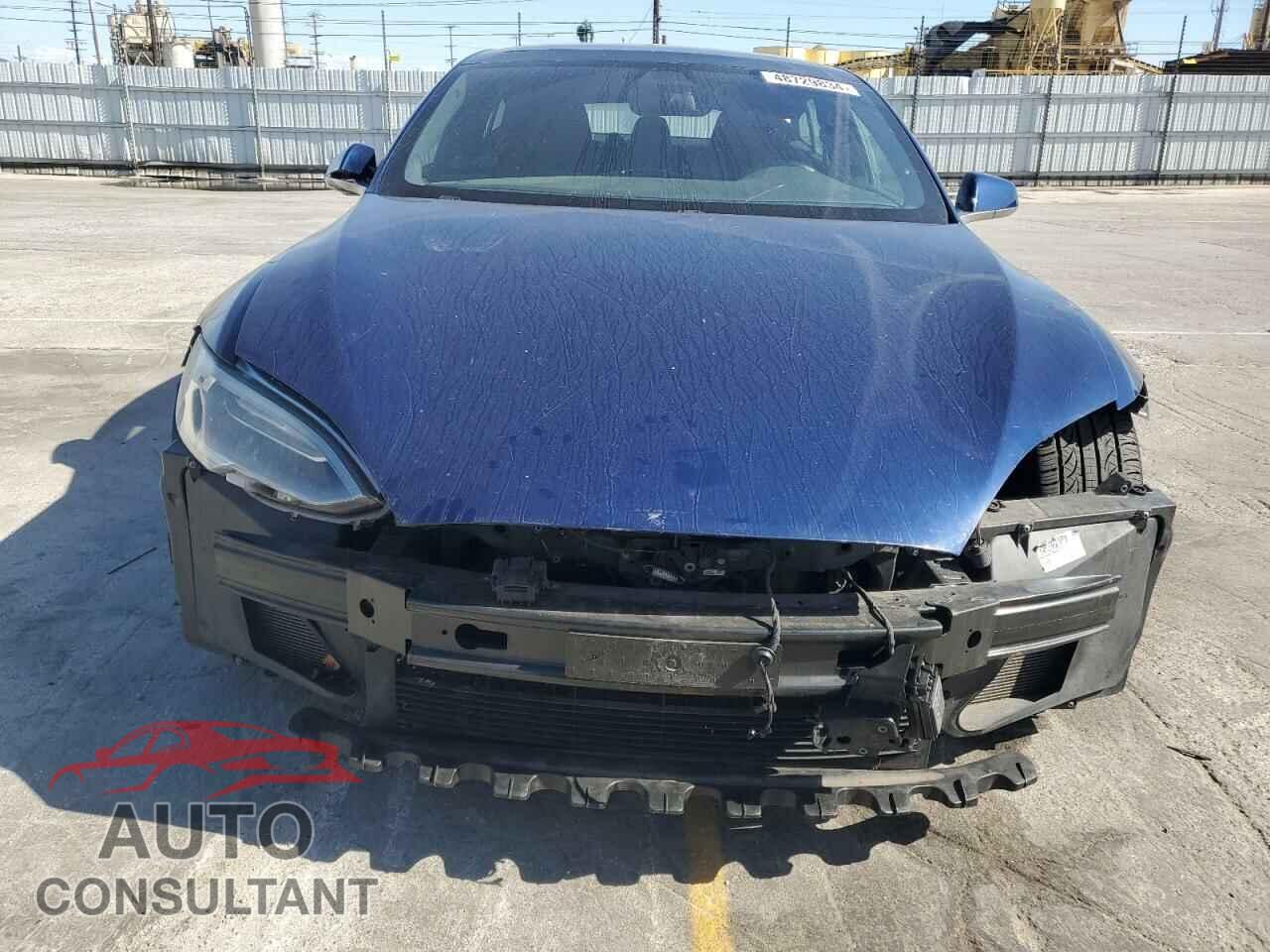 TESLA MODEL S 2018 - 5YJSA1E28JF267766