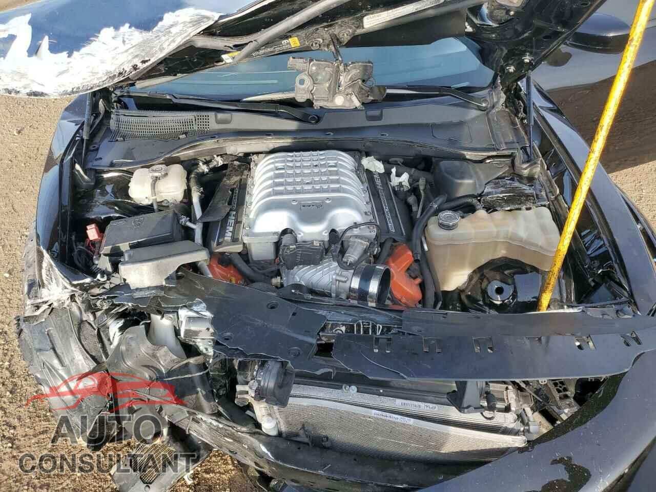 DODGE CHARGER 2021 - 2C3CDXL92MH533106