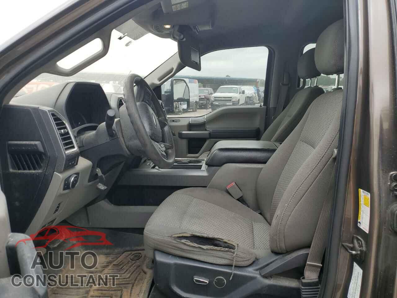 FORD F250 2017 - 1FT7W2BT8HEE74437