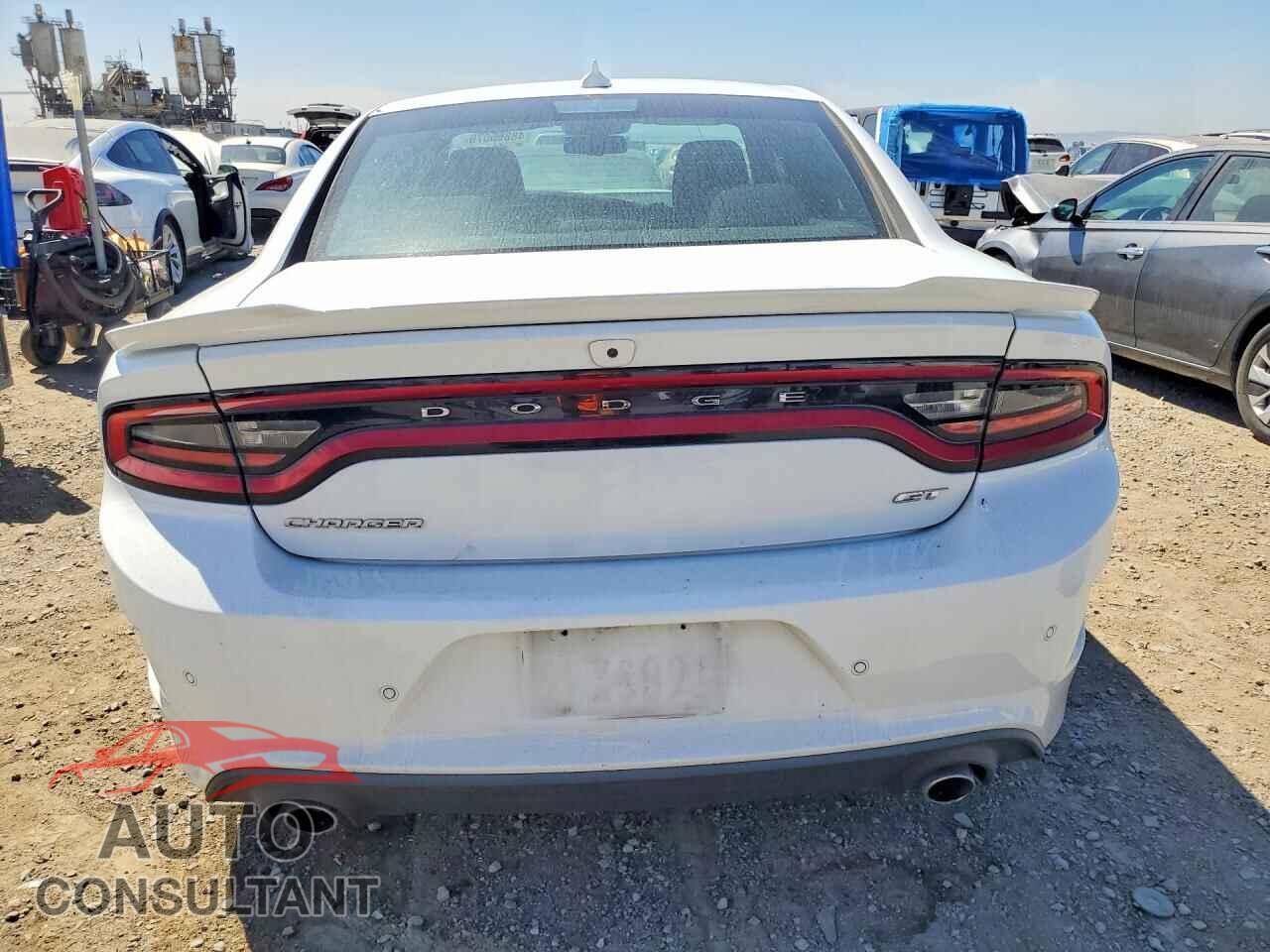 DODGE CHARGER 2023 - 2C3CDXHG0PH533231