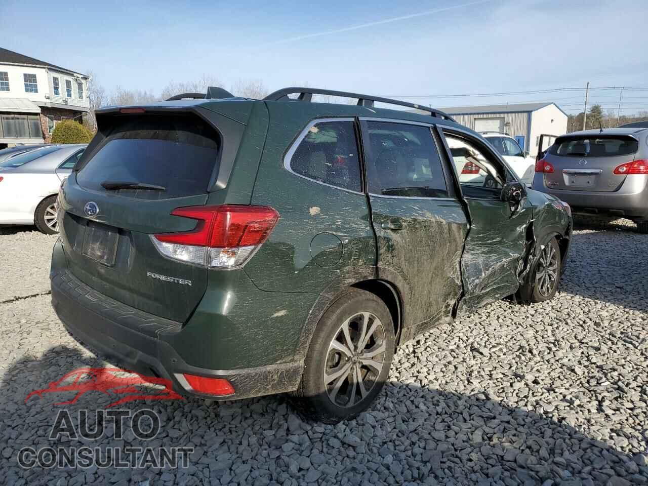 SUBARU FORESTER 2023 - JF2SKAPC7PH455028