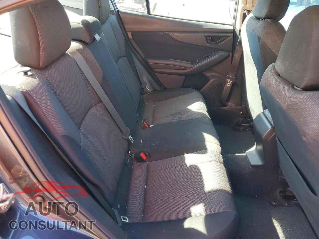 SUBARU IMPREZA 2017 - 4S3GKAB61H3614582