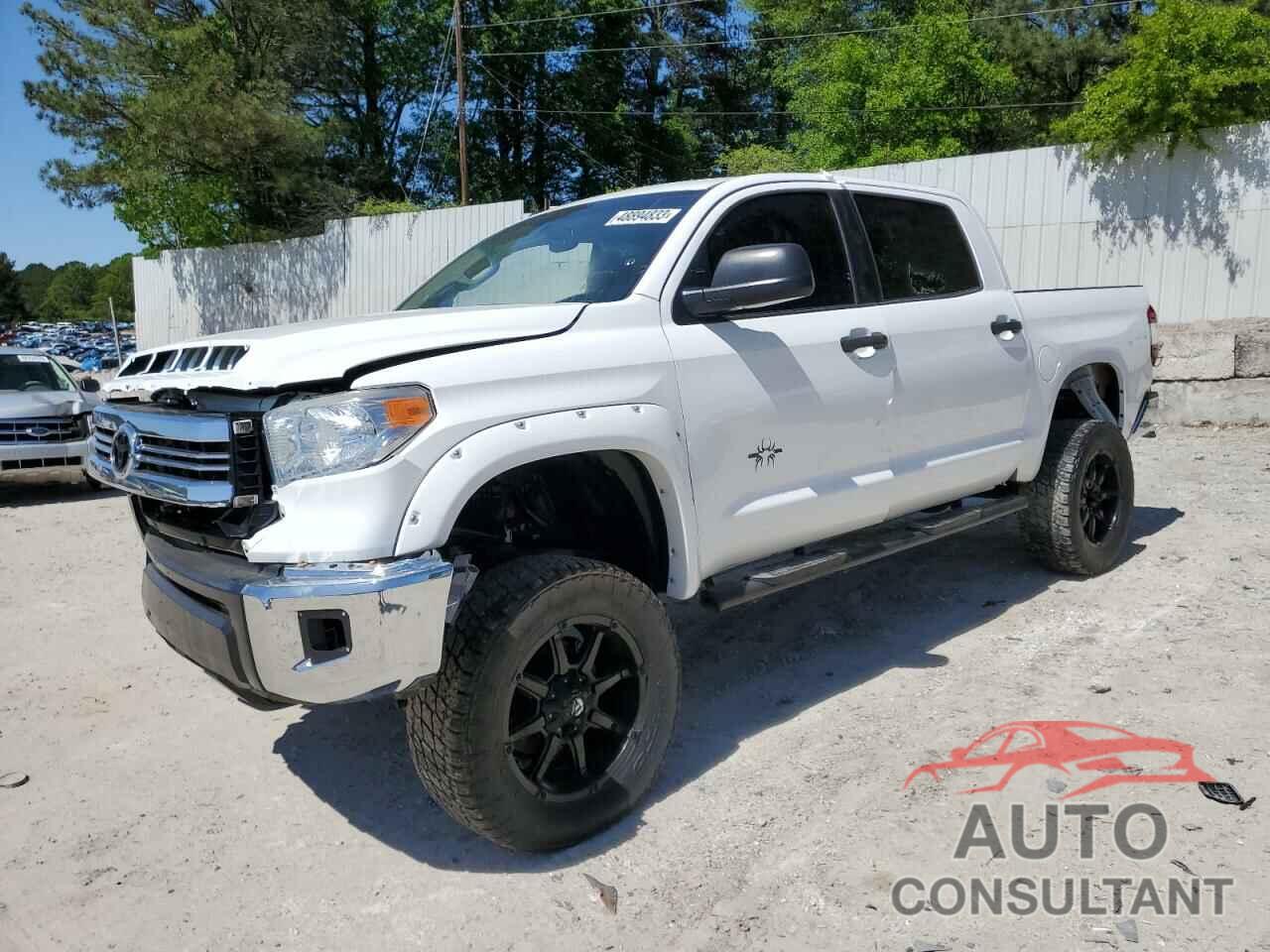 TOYOTA TUNDRA 2017 - 5TFDW5F19HX656844