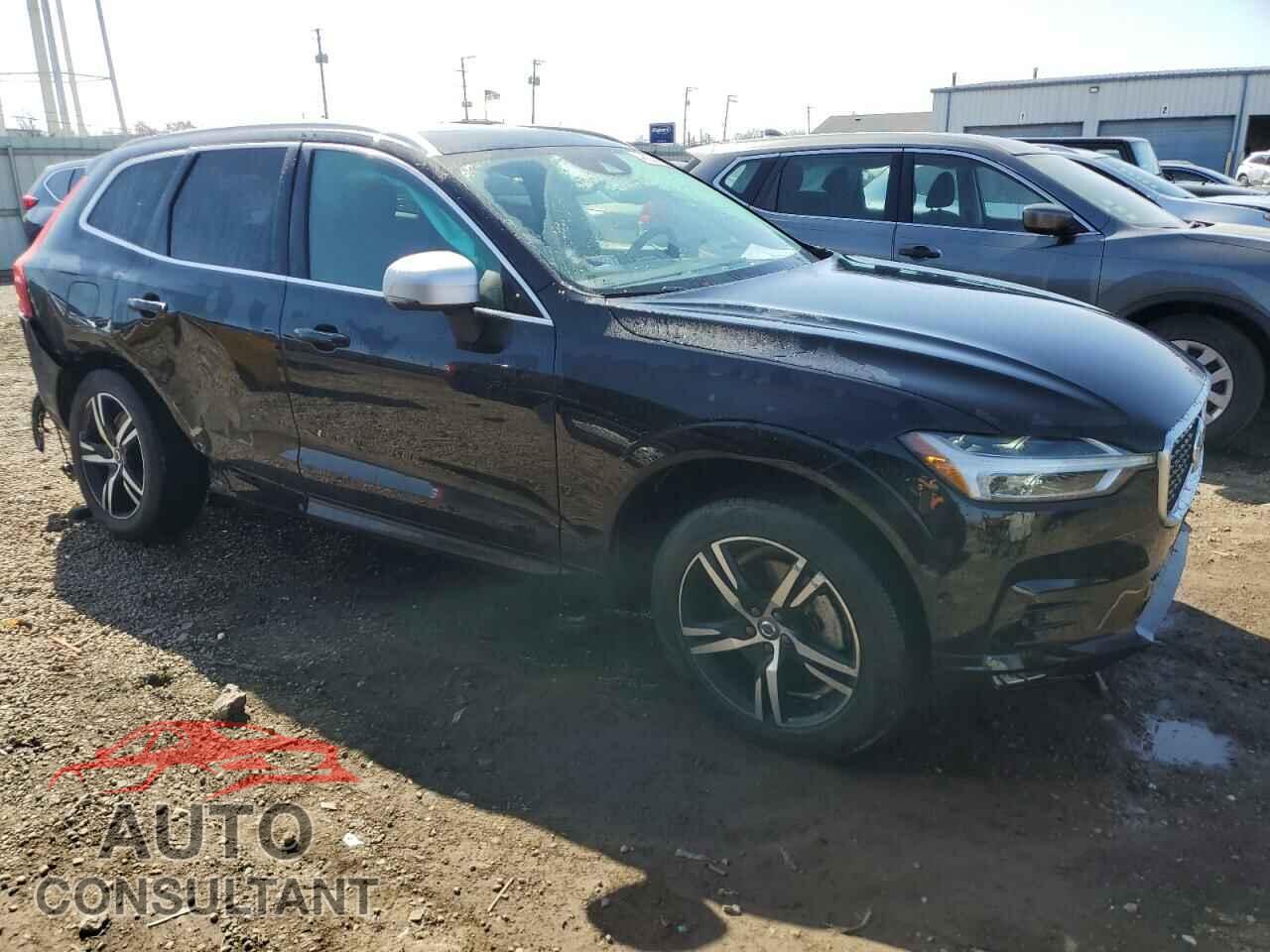 VOLVO XC60 2019 - LYVA22RM8KB219908
