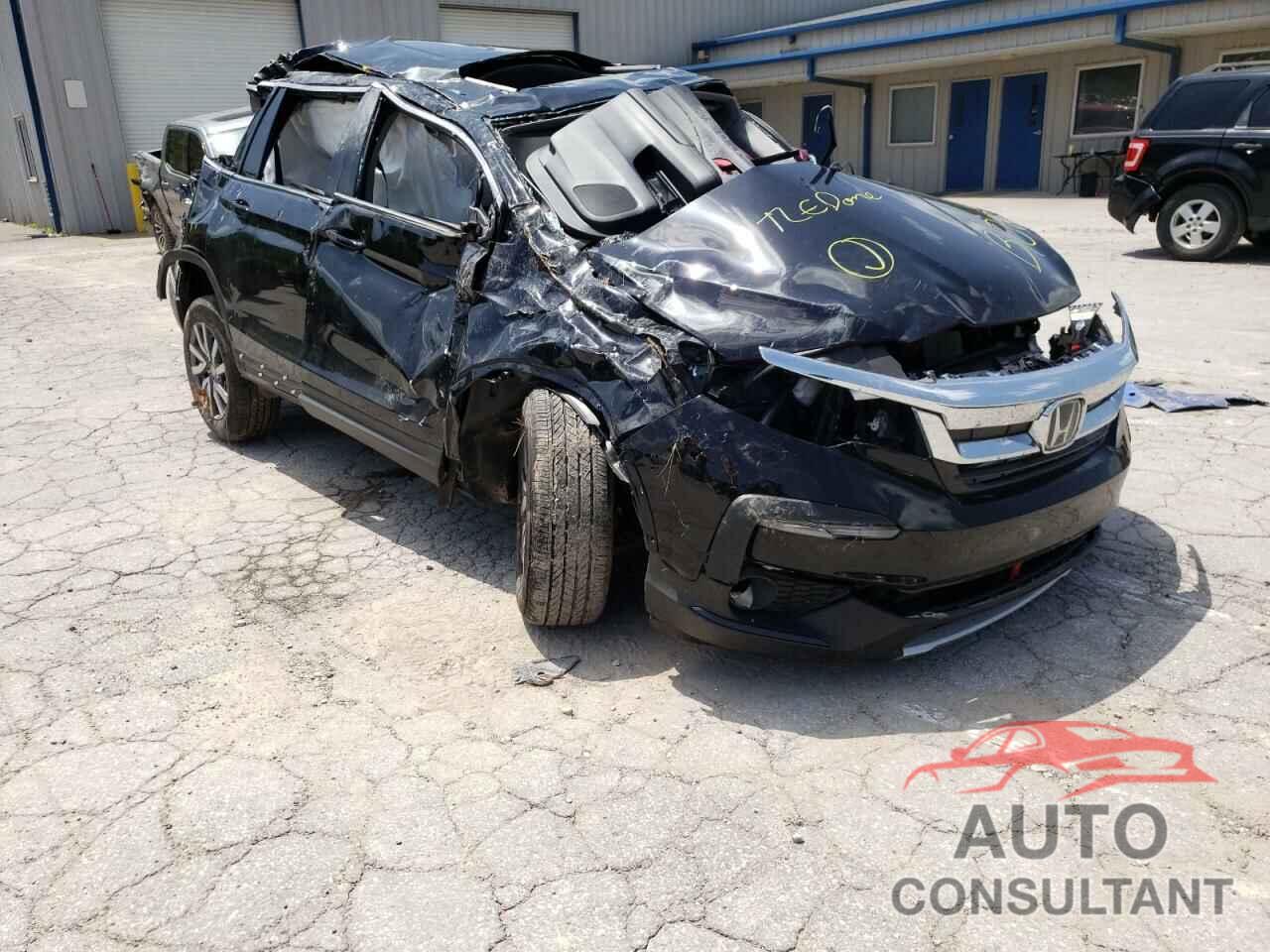 HONDA PILOT 2022 - 5FNYF6H57NB017858