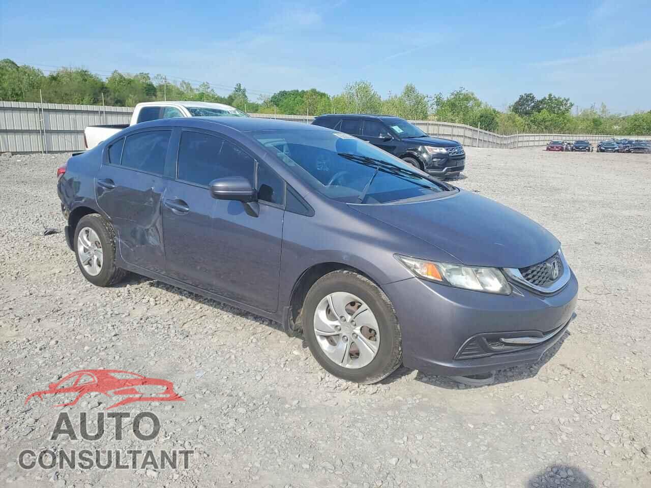 HONDA CIVIC 2015 - 19XFB2F57FE074020