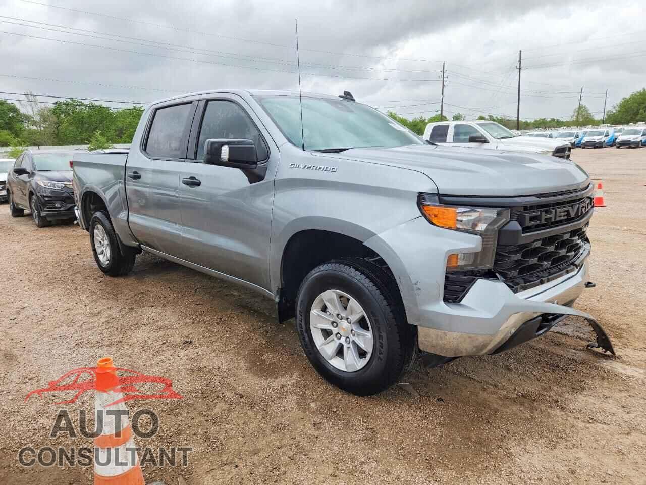 CHEVROLET SILVERADO 2025 - 2GCPAAED9S1123722