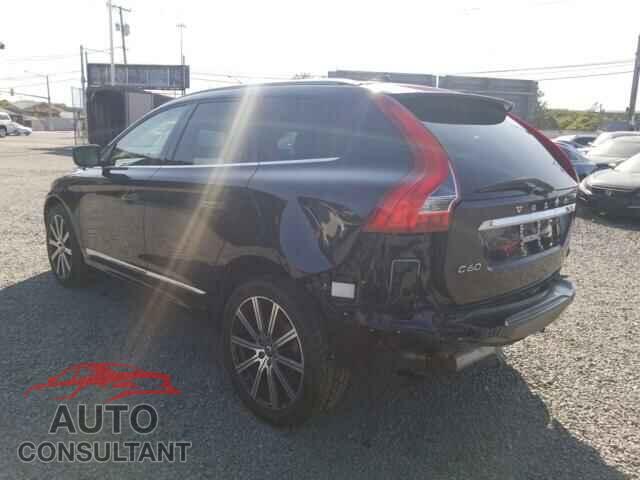VOLVO XC60 2017 - YV449MRU0H2020802