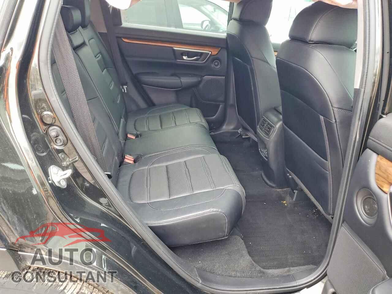 HONDA CRV 2017 - 5J6RW2H85HL065622
