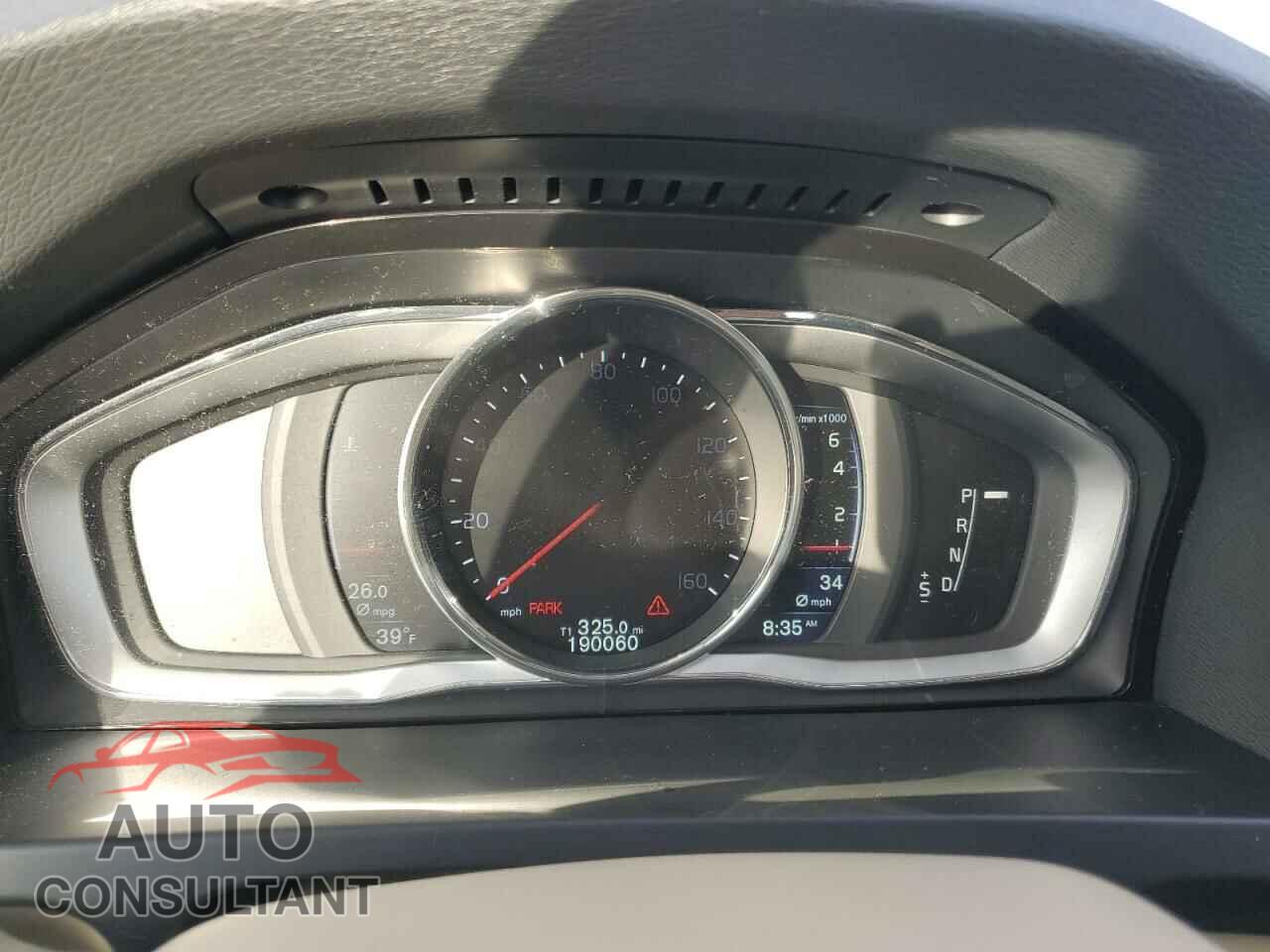 VOLVO S60 2016 - YV126MFK2G2399509