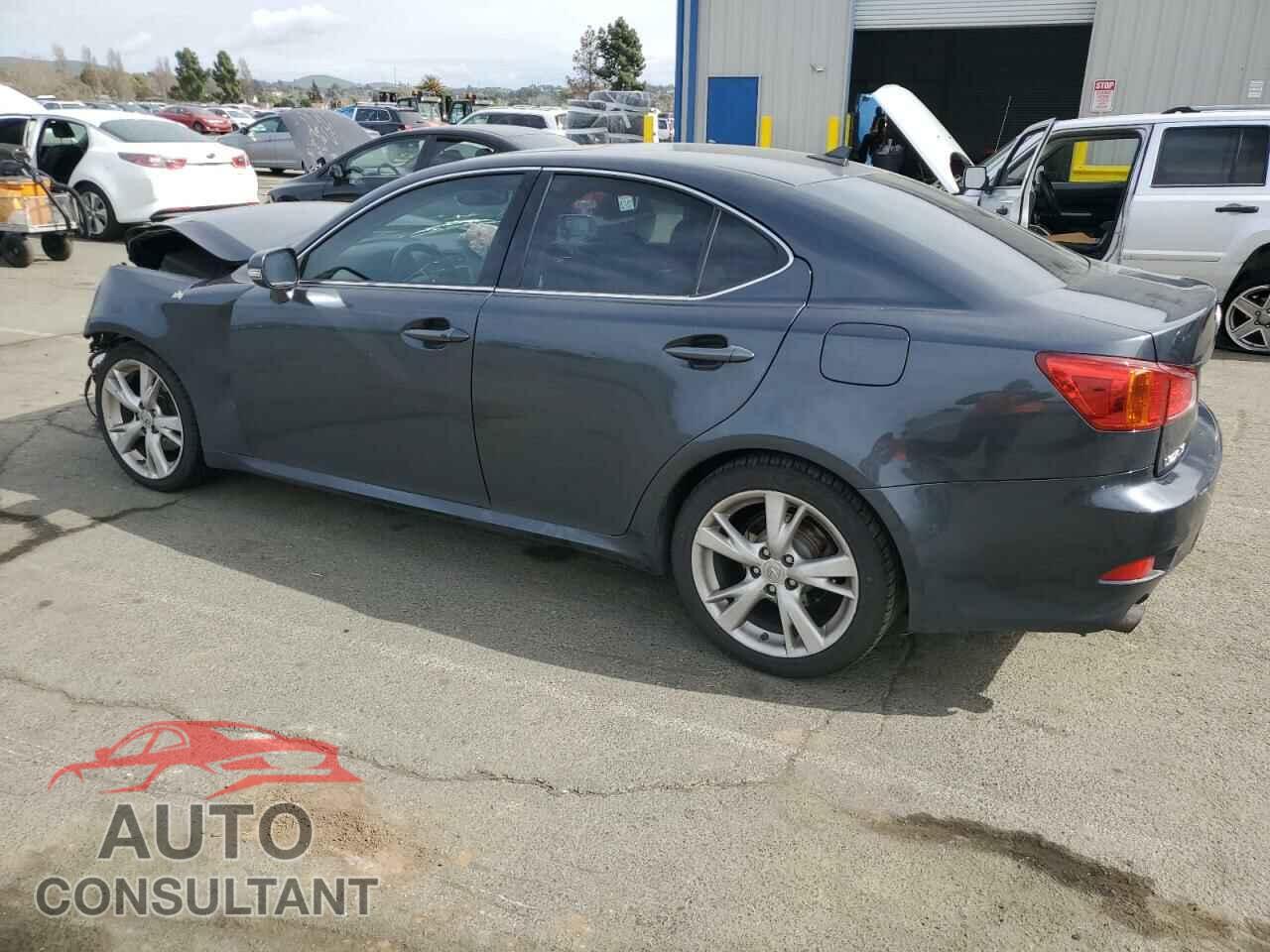 LEXUS IS 2010 - JTHBF5C22A5115719
