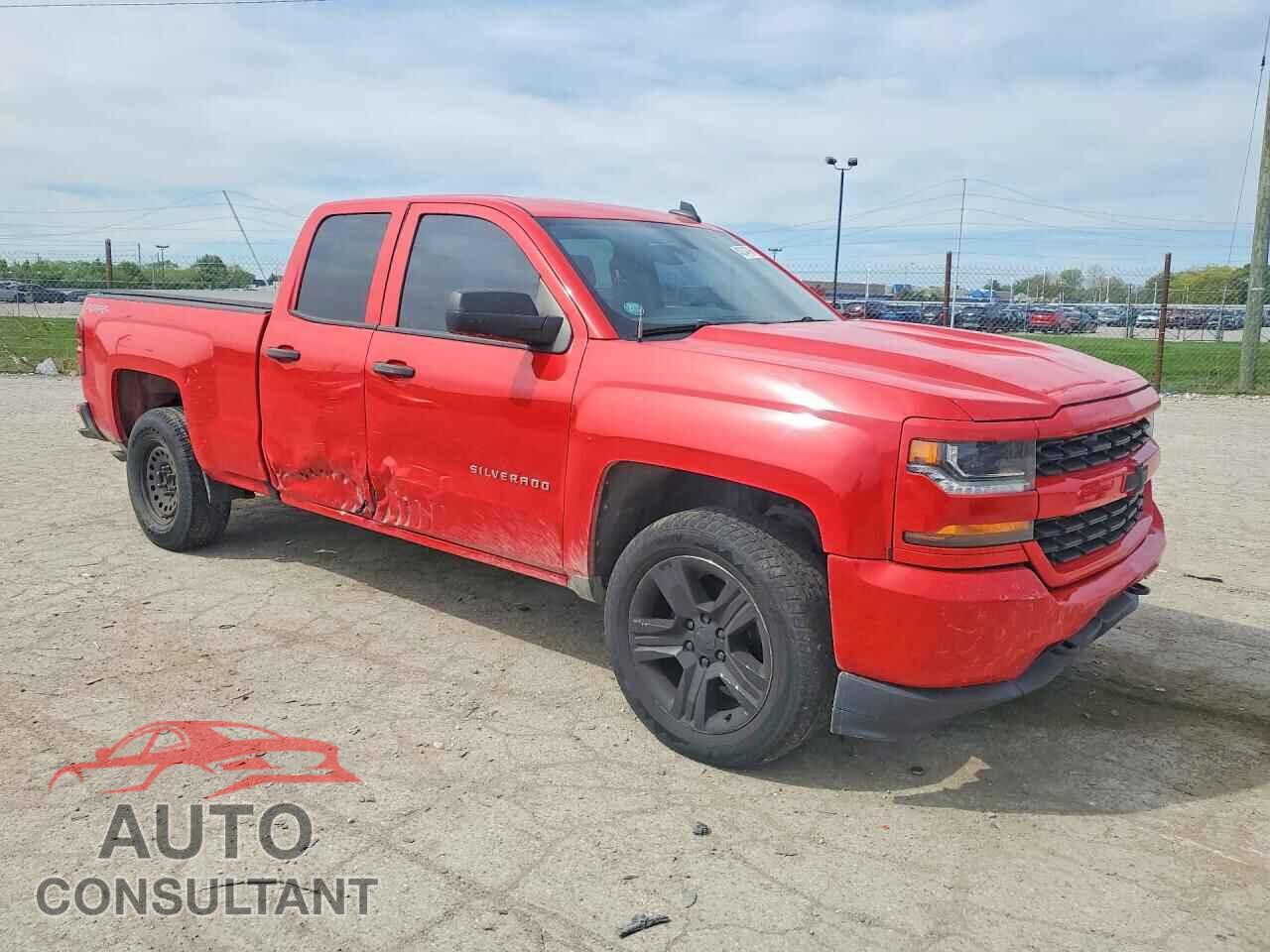 CHEVROLET SILVERADO 2017 - 1GCVKPEC7HZ143708