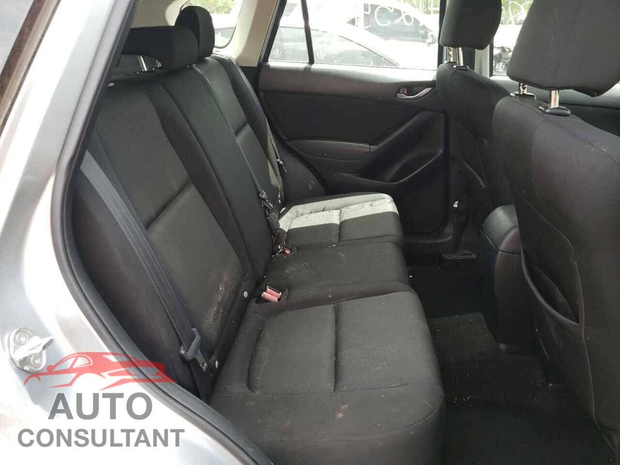 MAZDA CX-5 2016 - JM3KE4BY0G0618277