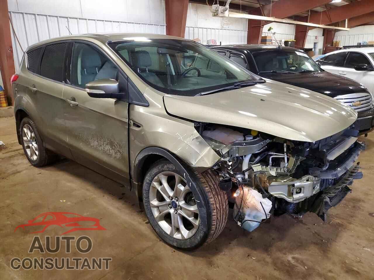FORD ESCAPE 2013 - 1FMCU0H93DUB38422