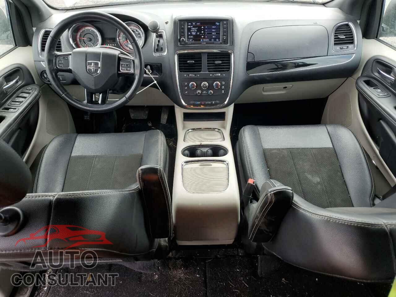 DODGE CARAVAN 2019 - 2C4RDGBG3KR728984