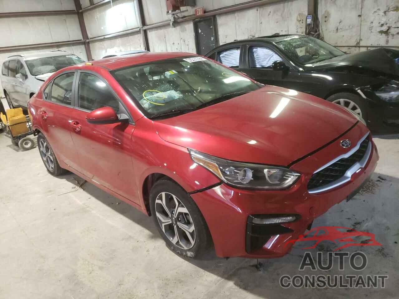 KIA FORTE 2019 - 3KPF24AD2KE064998