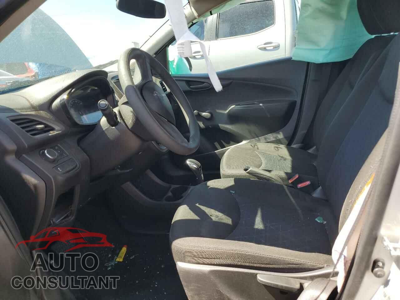 CHEVROLET SPARK 2021 - KL8CB6SA9MC738683