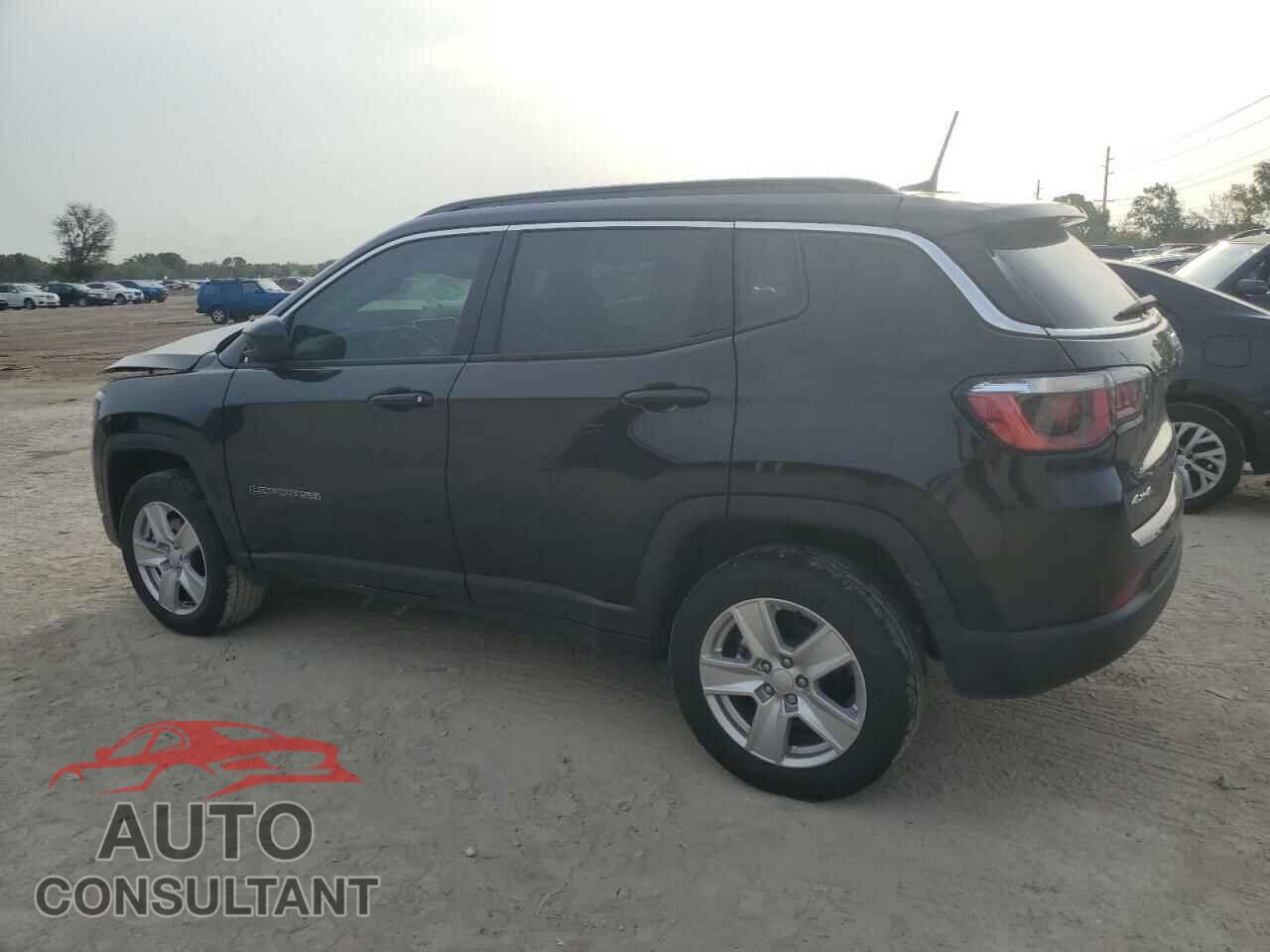 JEEP COMPASS 2022 - 3C4NJDBB9NT170456