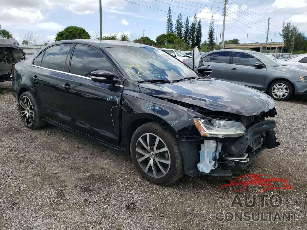 VOLKSWAGEN JETTA 2018 - 3VWB67AJ2JM208948