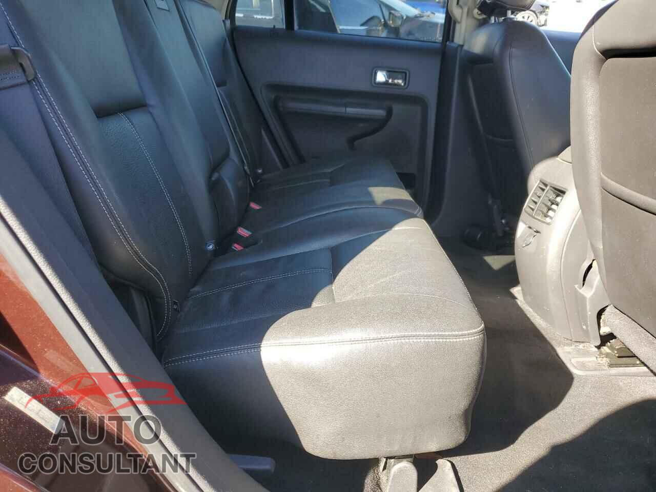 FORD EDGE 2010 - 2FMDK4JC9ABB31659