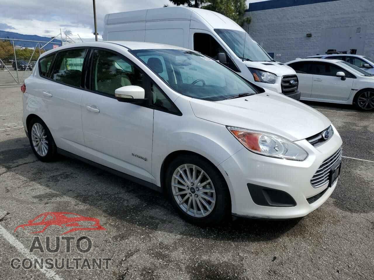 FORD CMAX 2013 - 1FADP5AU8DL535969