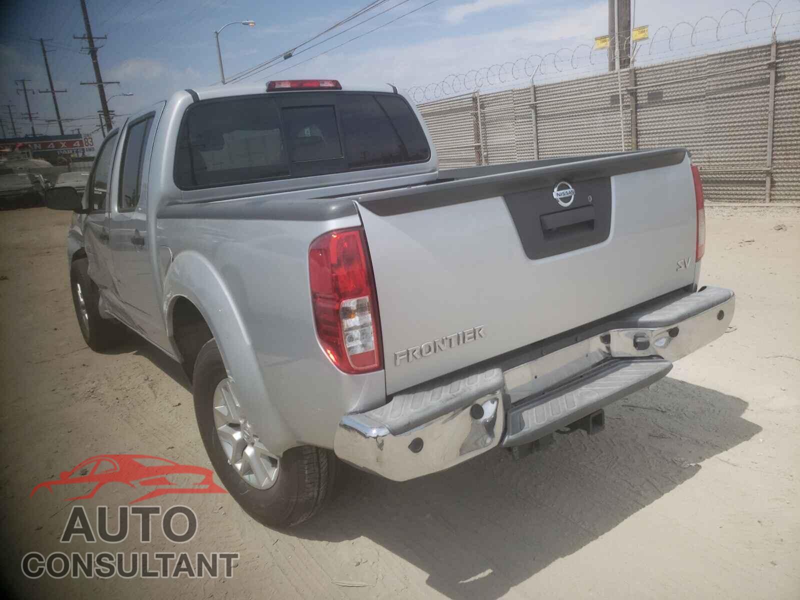 NISSAN FRONTIER 2017 - 1N6AD0ER5HN722012