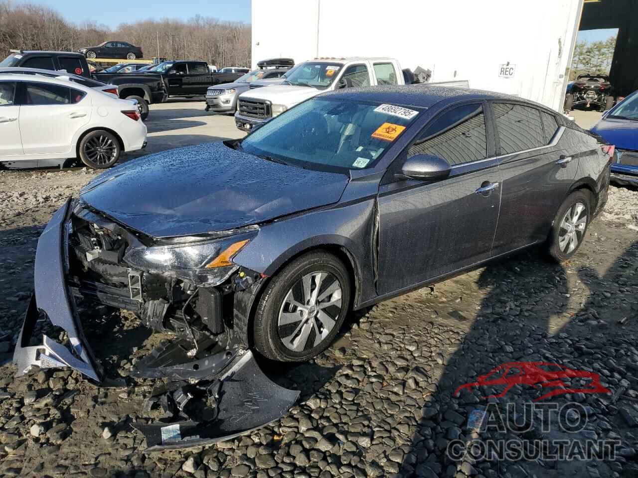 NISSAN ALTIMA 2022 - 1N4BL4BV6NN350748