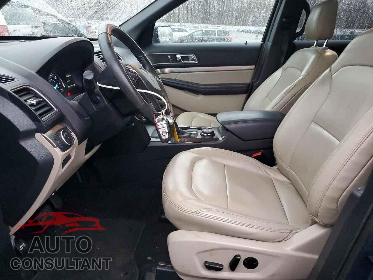 FORD EXPLORER 2019 - 1FM5K8D80KGA94451