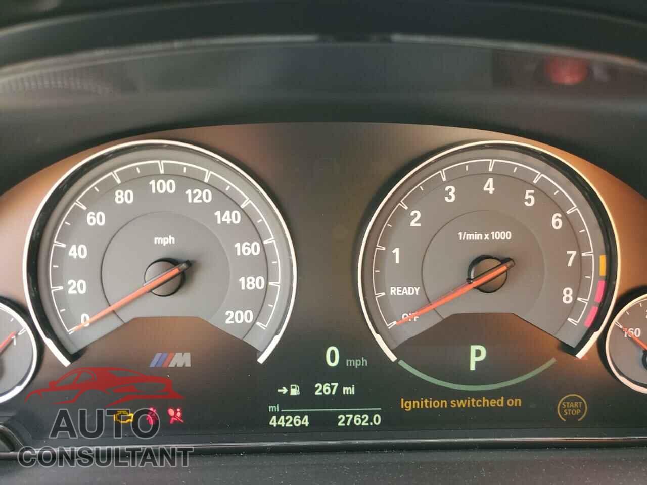 BMW M4 2018 - WBS4Y9C57JAC88113