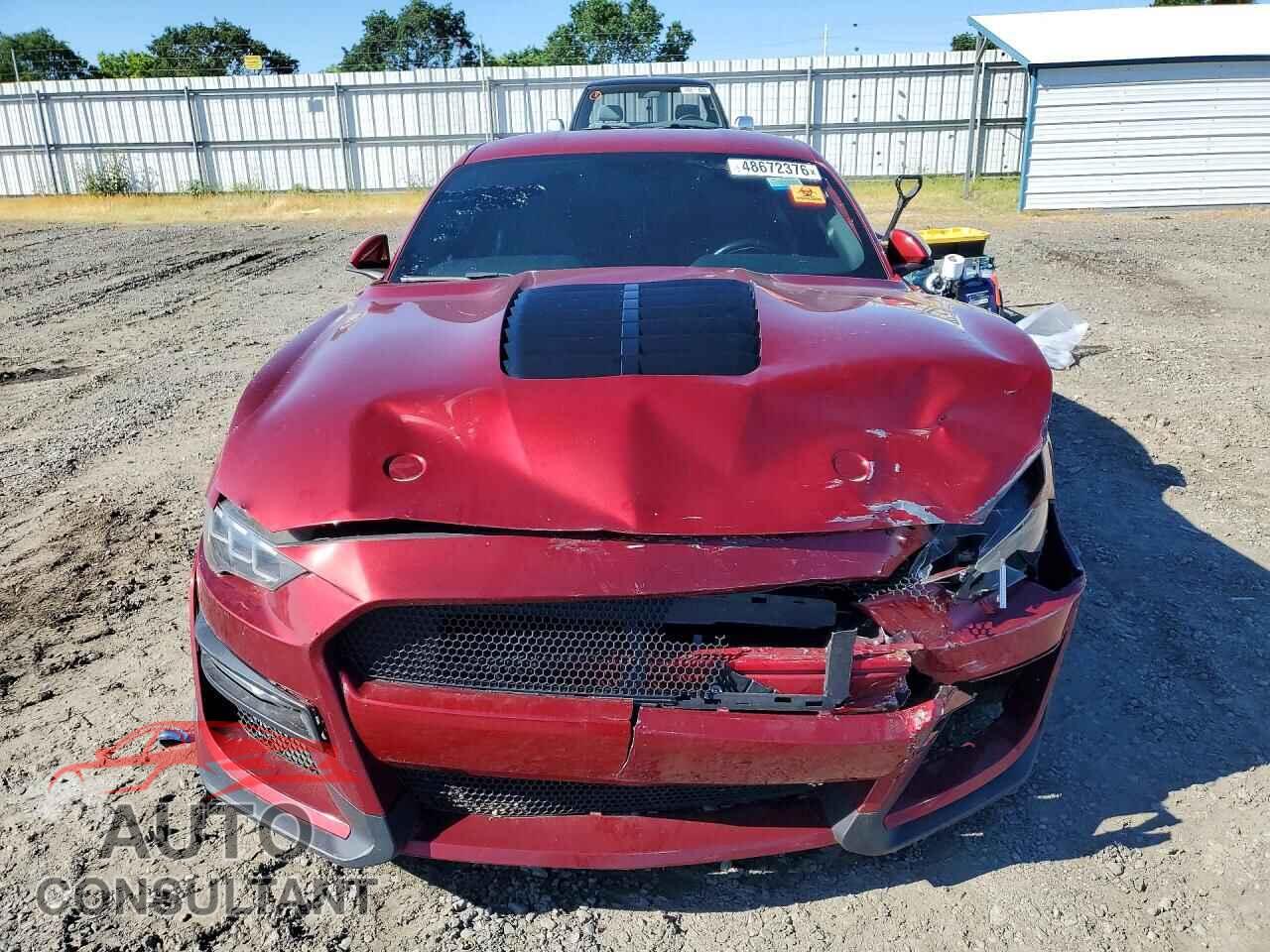 FORD MUSTANG 2018 - 1FA6P8CFXJ5183468