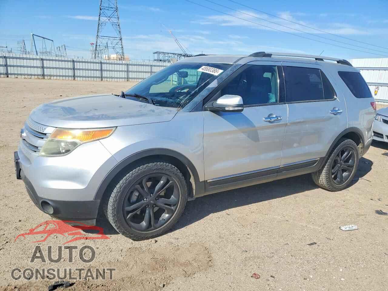 FORD EXPLORER 2013 - 1FM5K7F87DGA08627