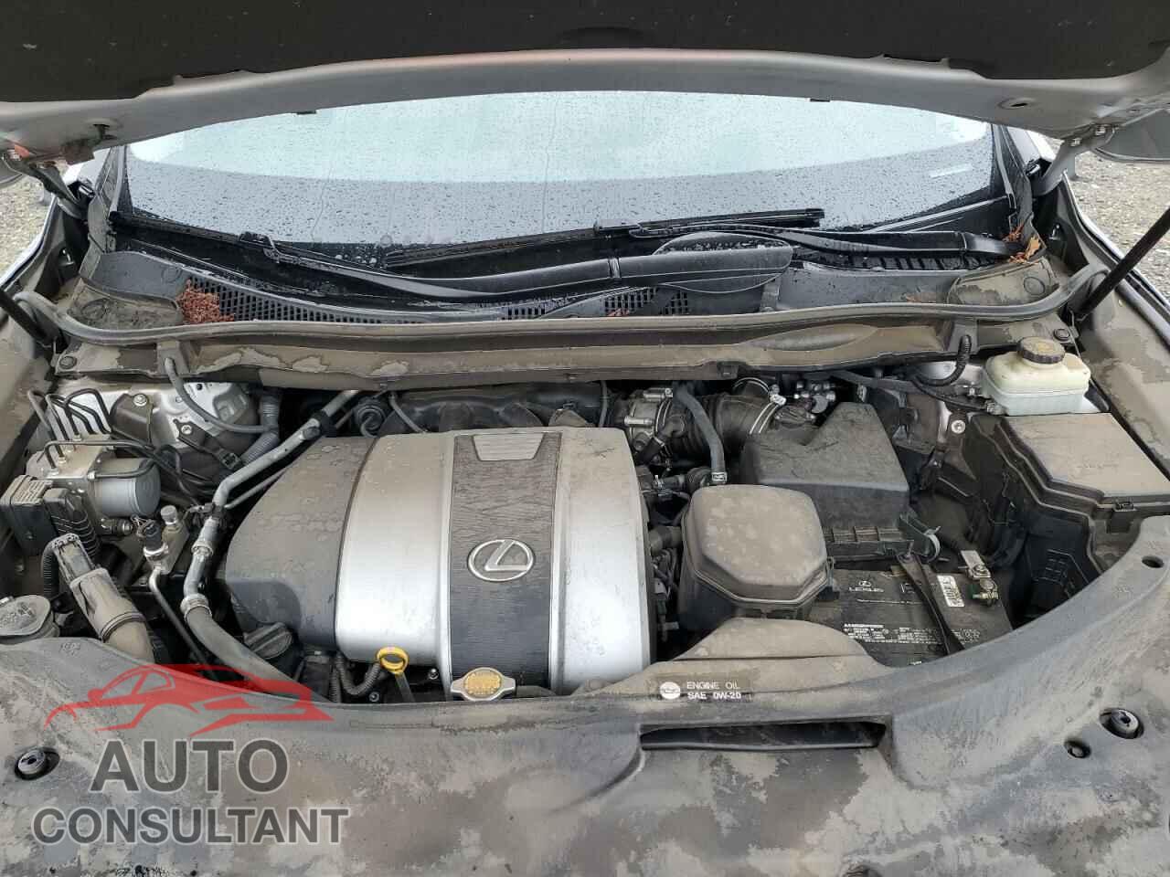 LEXUS RX350 2016 - 2T2BZMCA8GC050733