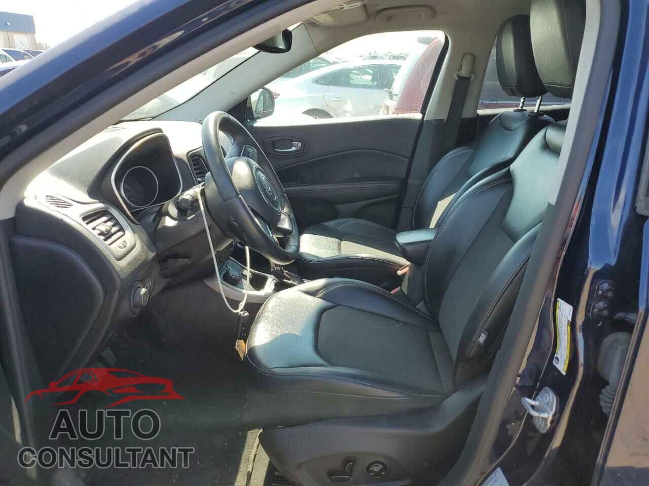 JEEP COMPASS 2017 - 3C4NJDBB4HT628506