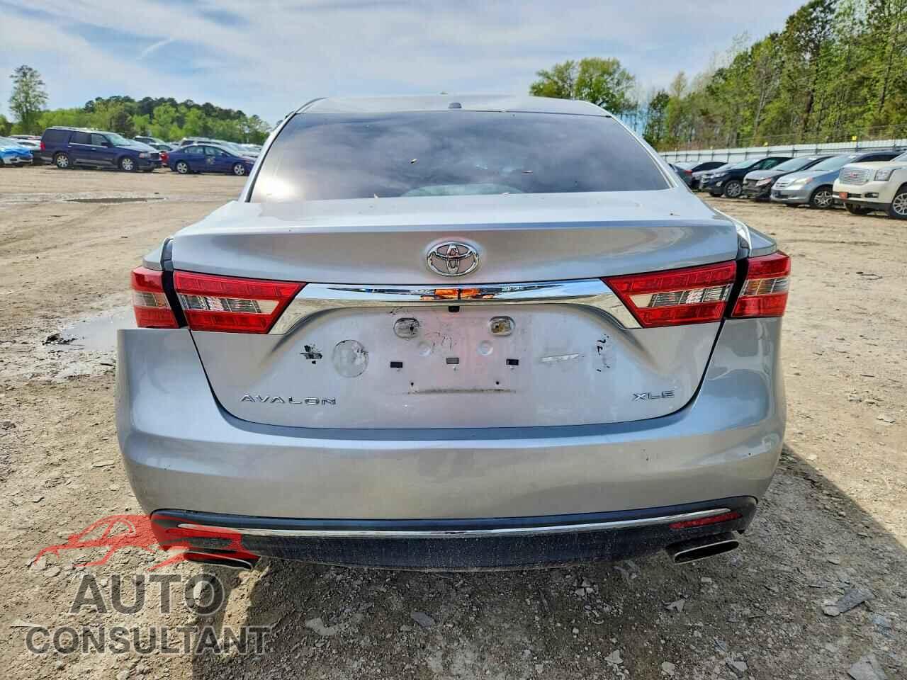 TOYOTA AVALON 2017 - 4T1BK1EB5HU252622